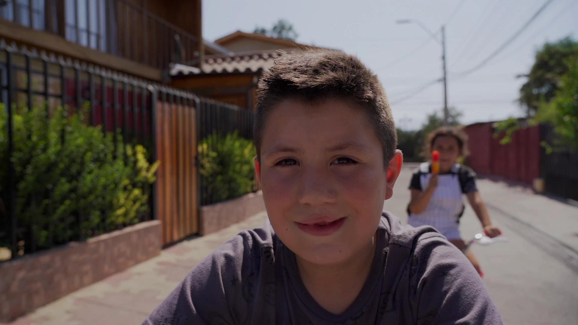 Testimonial de Amaro Cofré